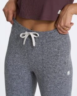 Halo Wide Leg Flare Pant | Heather Grey -Chic Warp Sales 0016 VW425HTG 0666 6e127041 4ca7 4419 b941 cd7030e3a003