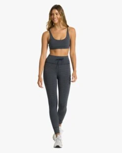 Stripe Yosemite Bra | Ink Stripe -Chic Warp Sales 0018 VW1074IKS 0487