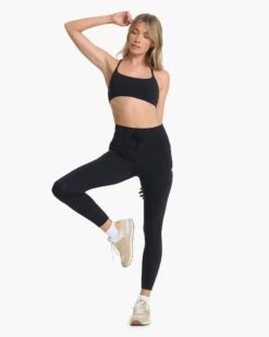 Tempo Bra | Black -Chic Warp Sales 0030 VW1029BLK 0443