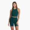 Elevation Plyo Tank | Jade Heather -Chic Warp Sales VW1004HJA 00598