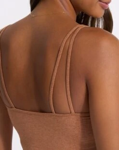 Halo Performance Crop | Palo Santo Heather 13 Halo Performance Crop | Palo Santo Heather -Chic Warp Sales VW1005HPS SP23 W ECOMM TOPS FULL 7580 1X1 a87c9390 0460 4e63 8700 ce14220fd15f