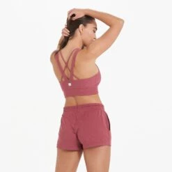 Elevation Bra | Desert Rose Heather -Chic Warp Sales VW1006HDR 7241