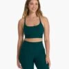 Long Line Elevation Bra | Jade Heather -Chic Warp Sales VW1008HJA FA22 W ECOMM CURVE 00581 1x1 b12efb40 b29e 4dcb 8328 5acc106c8855