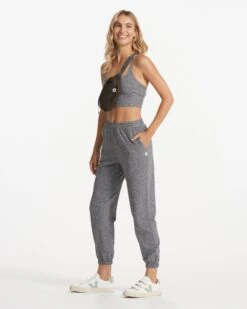 Long Line Elevation Bra | Heather Grey 12 Long Line Elevation Bra | Heather Grey -Chic Warp Sales VW1008HTG SP23 W ECOMM SPORTSBRAS FULL 0725 1x1 f538b752 7e19 4682 83b1 f1007147efbc