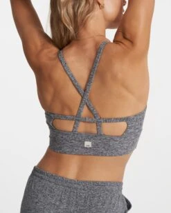 Long Line Elevation Bra | Heather Grey 13 Long Line Elevation Bra | Heather Grey -Chic Warp Sales VW1008HTG SP23 W ECOMM SPORTSBRAS TOP 0767 1x1 e039b767 939b 49eb 9b39 fb54c2986a07