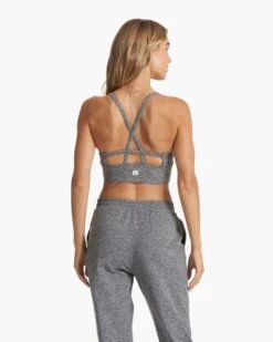 Long Line Elevation Bra | Heather Grey 10 Long Line Elevation Bra | Heather Grey -Chic Warp Sales VW1008HTG SP23 W ECOMM SPORTSBRAS TOP 0786 1x1 8b932c14 fd6f 4dbd a888 04b9e7d54827