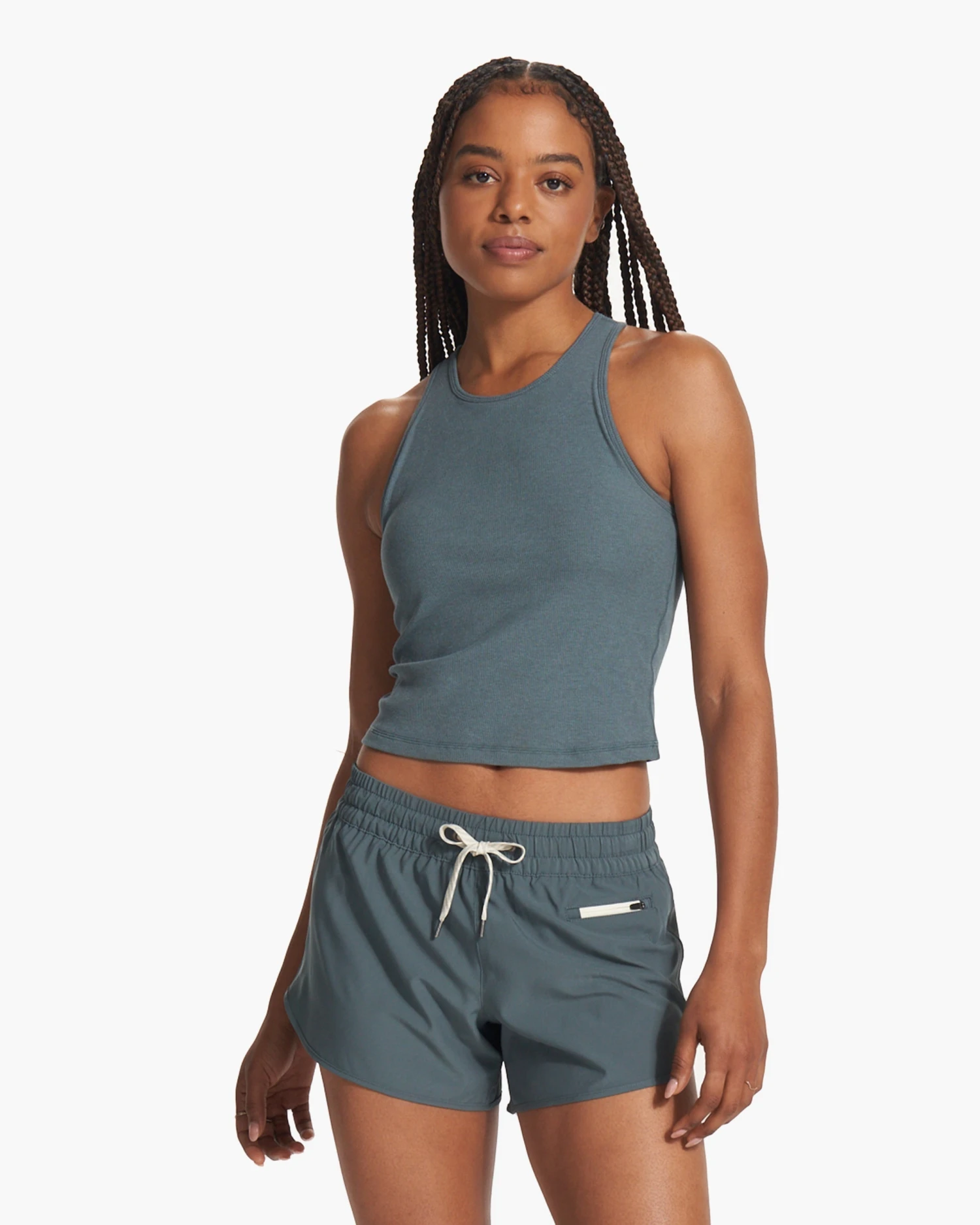 Pose Plyo Tank | Lake Heather 3 Pose Plyo Tank | Lake Heather