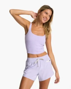 Daily Crop | Zinnia 9 Daily Crop | Zinnia -Chic Warp Sales VW1027ZIN FA23 W ECOMM TOPS FRONT ALT TOPS 4