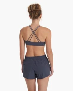 Tempo Bra | Azure -Chic Warp Sales VW1029AZR SP23 W ECOMM SPORTSBRAS 3537 DETAIL 1x1 b919e901 7b02 4bca ac6f 8d4bf6a9bb99