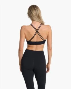 Tempo Bra | Black -Chic Warp Sales VW1029BLK 0352