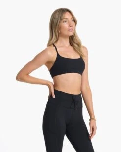 Tempo Bra | Black -Chic Warp Sales VW1029BLK 0377