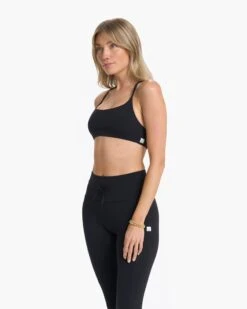 Tempo Bra | Black -Chic Warp Sales VW1029BLK 0379