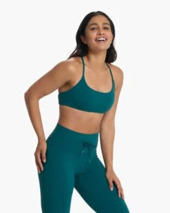 Tempo Bra | Jade -Chic Warp Sales VW1029JAD 0052