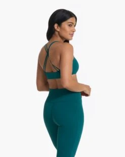 Tempo Bra | Jade -Chic Warp Sales VW1029JAD 0064