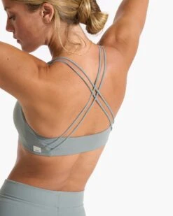 Tempo Bra | Stormy -Chic Warp Sales VW1029STY SP23 W ECOMM SPORTSBRAS FULL 03647 1X1 dc92e5ab e59b 4974 949f dfc0b46b1ce2