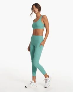 Stride Bra | Basil -Chic Warp Sales VW1036BIL SP23 W ECOMM SPORTSBRAS FULL 1729 1x1 60efaea9 2231 4bb2 80be cdf9174f79d7
