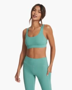 Stride Bra | Basil -Chic Warp Sales VW1036BIL SP23 W ECOMM SPORTSBRAS TOP 1764 1x1 5f61d6ee adec 404f a11d 295551e5f0ac