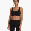 Stride Bra | Black -Chic Warp Sales VW1036BLK FA22 W ECOMM TOP 2571