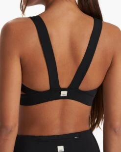 Stride Bra | Black -Chic Warp Sales VW1036BLK FA22 W ECOMM TOP 2591