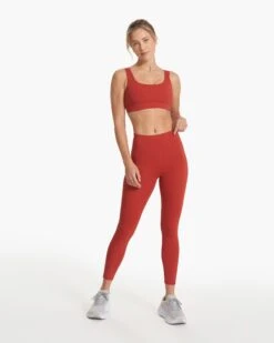 Stride Bra | Poppy -Chic Warp Sales VW1036POP SP23 W ECOMM SPORTSBRAS TOP 1209 1x1 82cef349 9163 4dc8 bcac 69fa555f9eff