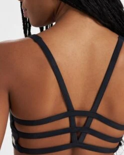 Yosemite Bra | Black Camo -Chic Warp Sales VW104BCM 4