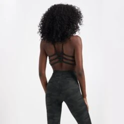Yosemite Bra | Green Camo -Chic Warp Sales VW104GCM 3