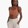 Yosemite Bra | Light Penny -Chic Warp Sales VW104LPE SP23 W ECOMM SPORTSBRAS 2353 TOP 1x1 b0396756 9be3 42c6 99c1 a5820c0dc54e