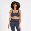 Yosemite Bra | Ocean Shibori -Chic Warp Sales VW104OSH 1