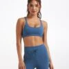 Yosemite Bra | Pool Blue -Chic Warp Sales VW104PBL 2947