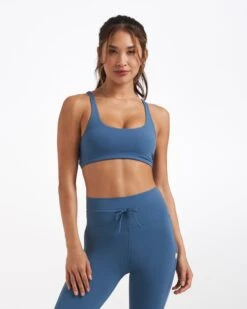 Yosemite Bra | Pool Blue