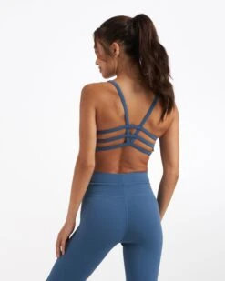 Yosemite Bra | Pool Blue -Chic Warp Sales VW104PBL 2956