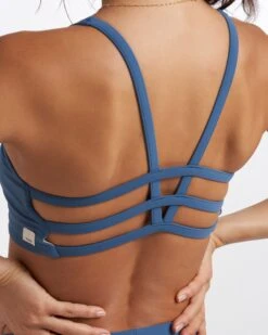 Yosemite Bra | Pool Blue -Chic Warp Sales VW104PBL 3139