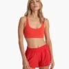 Yosemite Bra | Vermillion -Chic Warp Sales VW104VER SP23 W ECOMM SPORTSBRAS TOP 0890 1x1 eac2a055 1b05 4b36 8857 60ac56256a73