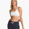 Yosemite Bra | White -Chic Warp Sales VW104WHT FA23 W ECOMM sportsbras FRONT TOPS 3