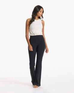 Cove High Neck Tank | White Heather -Chic Warp Sales VW1051HTW SP23 W ECOMM TOPS FULL 0357 1x1 cd491b06 4e13 40d0 a0bd dc541ace184d