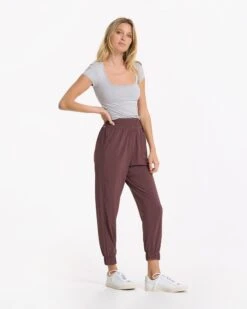 Short Sleeve Halo Crop | Pale Grey Heather -Chic Warp Sales VW1062PHG 2792