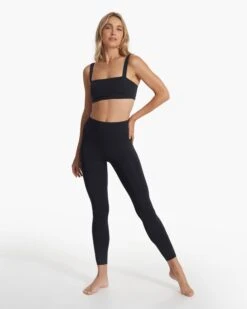 Evolve Square Neck Bra | Black -Chic Warp Sales VW1081BLK SP23 W ECOMM SPORTSBRAS TOPS 0220 1x1 c491ca2e 9099 4501 8a79 8f2b1e60a6b3