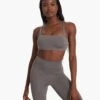 Evolve Square Neck Bra | Smoke -Chic Warp Sales VW1081SMK SP23 W ECOMM SPORTSBRAS 3322 TOP 1x1 c0d932a7 898e 42a4 bd7e 3524a5513505