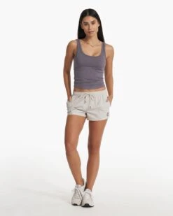 Halo Essential Tank | Sawyer Heather 9 Halo Essential Tank | Sawyer Heather -Chic Warp Sales VW1089HSW SP23 W ECOMM TOPS FULL 0927 1x1 a26b9572 31c2 4090 b7e4 b0d42d84d821