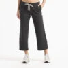 Lunar Pant | Charcoal Heather -Chic Warp Sales VW108HFI Crop