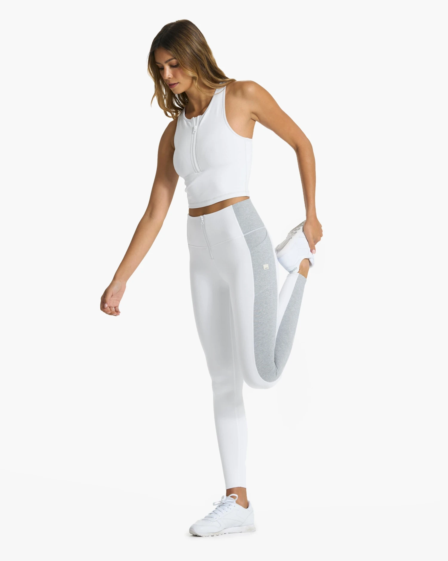 Granite Zip Tank | White 8 Granite Zip Tank | White - Image 6