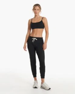 Halo Essential Bra | Black Heather -Chic Warp Sales VW1110HBK SP23 W ECOMM SPORTSBRAS FULL 2800 1X1 50a8c4cc 68fb 466c 907e 8f78ddea62f9
