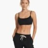 Halo Essential Bra | Black Heather 2 Halo Essential Bra | Black Heather -Chic Warp Sales VW1110HBK SP23 W ECOMM SPORTSBRAS TOP 2853 1X1 c9859fee 8942 4e79 86e4 bd5ece153ced