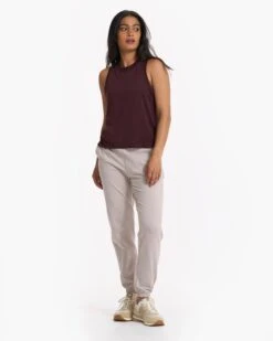 Energy Top | Ruby Heather -Chic Warp Sales VW123HRU 2766