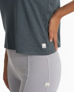 Energy Top | Stone Heather -Chic Warp Sales VW123HSO SP23 W ECOMM DETAIL 1969 1x1 3cc20d92 c6a2 47fe a573 21e53e8c501e