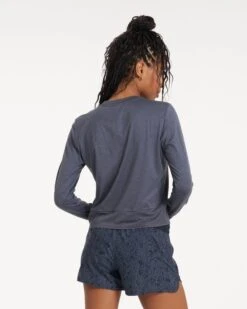 Daydream Crew | Azure Heather 11 Daydream Crew | Azure Heather -Chic Warp Sales VW133HAZ 3700