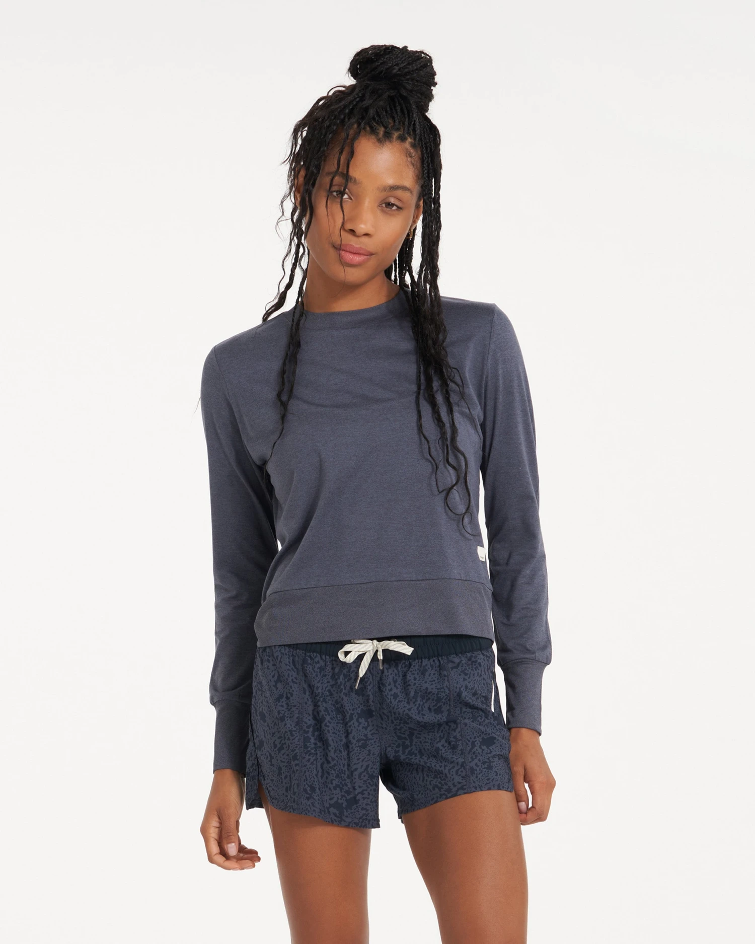 Daydream Crew | Azure Heather 5 Daydream Crew | Azure Heather - Image 3