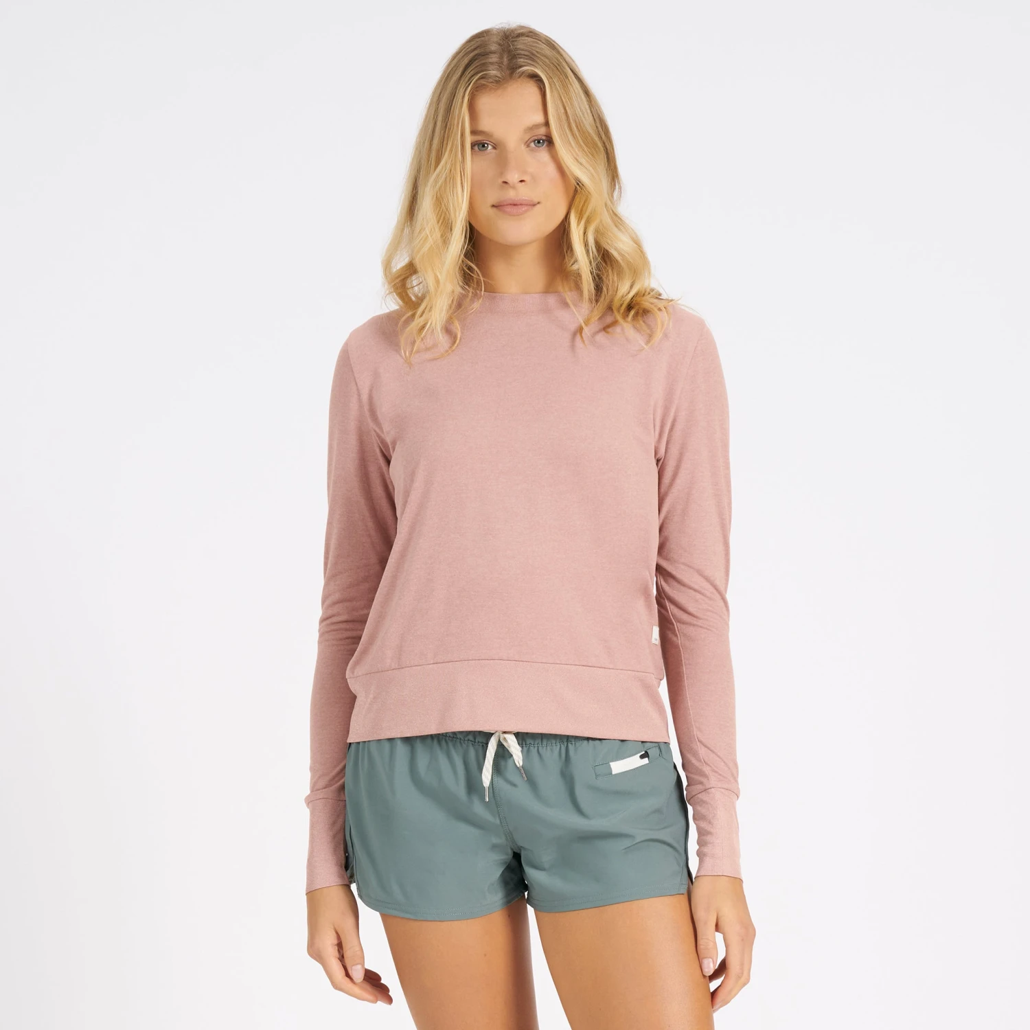 Daydream Crew | Burnt Clay Heather 3 Daydream Crew | Burnt Clay Heather