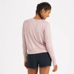 Daydream Crew | Dusk Heather 9 Daydream Crew | Dusk Heather -Chic Warp Sales VW133HDS 3