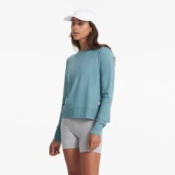 Daydream Crew | Luna Heather -Chic Warp Sales VW133HLU 00796